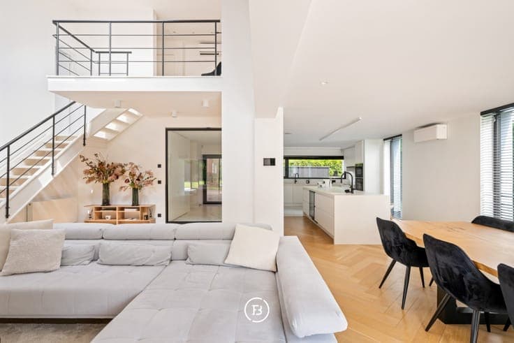 High end villa | Bouchout