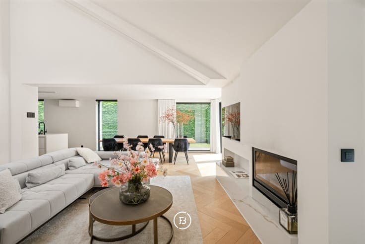 High end villa | Bouchout