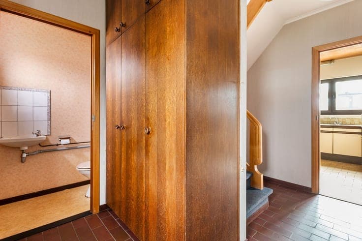 House to renovate with 3 bedrooms in Brech