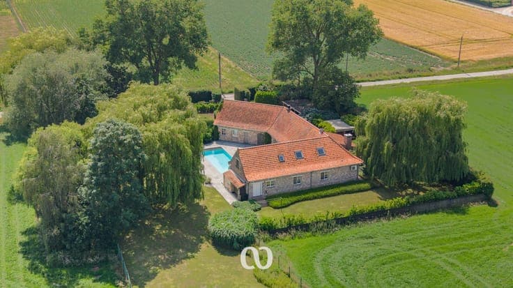 House in Kruisem
