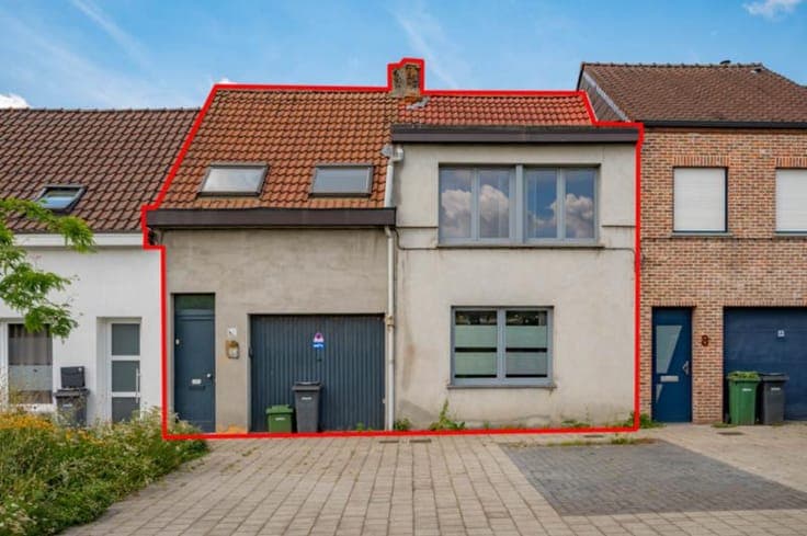 House in Terhagen