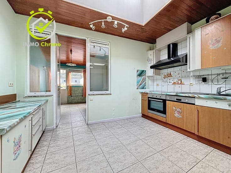 House in Manage la Hestre