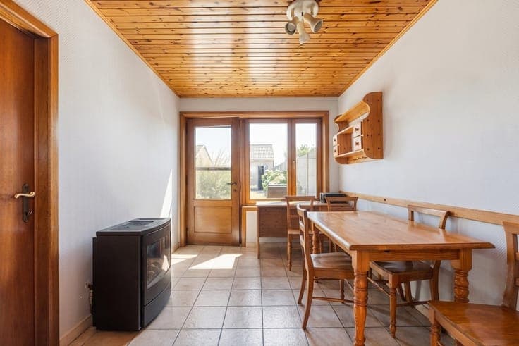 family house