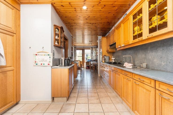 family house