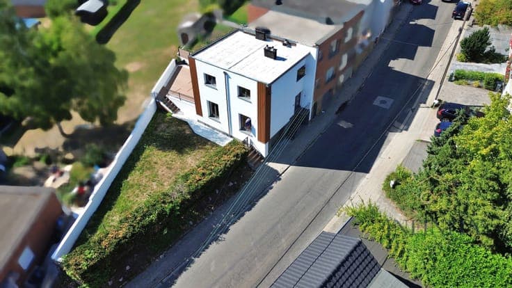 House in Liege