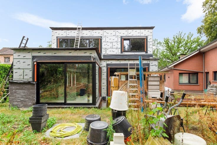 Energiezuinige woning met veel potentieel