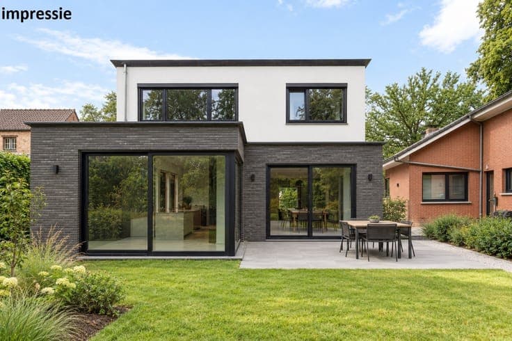 Energiezuinige woning met veel potentieel