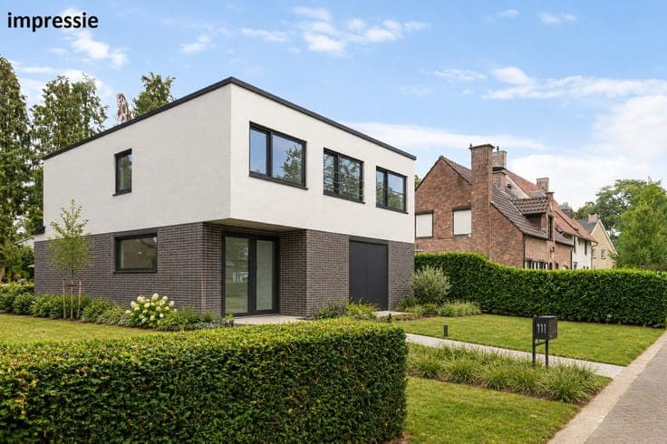 Energiezuinige woning met veel potentieel