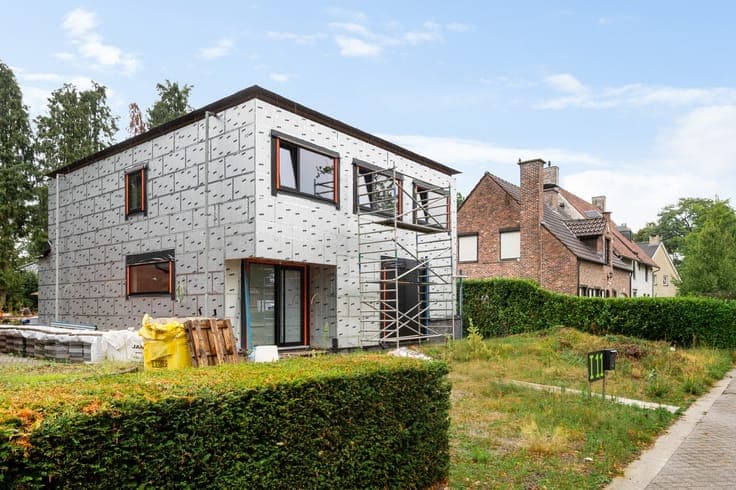 Energiezuinige woning met veel potentieel