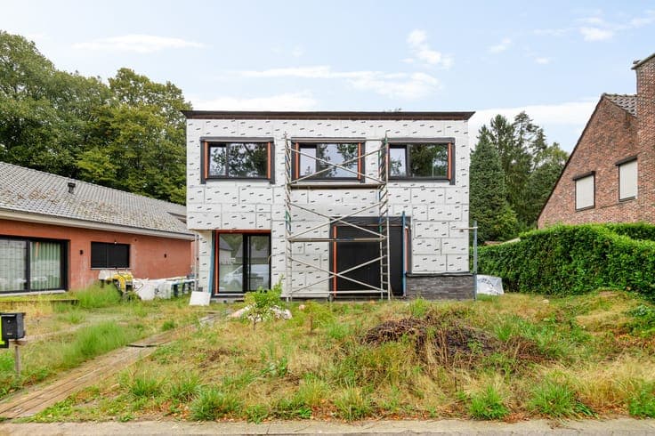Energiezuinige woning met veel potentieel