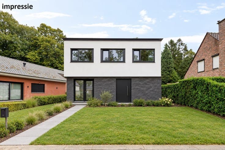Energiezuinige woning met veel potentieel