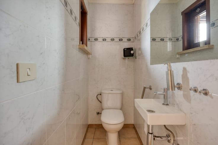 Villa met 4/5 slpk op 1.755 m² nabij Lembeekse Bossen