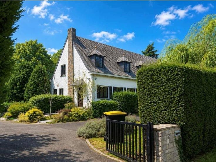 House in Ghlin