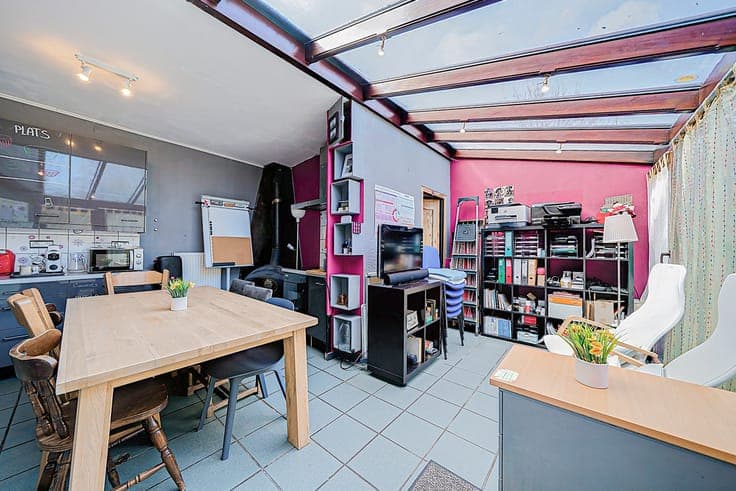 House in Namur