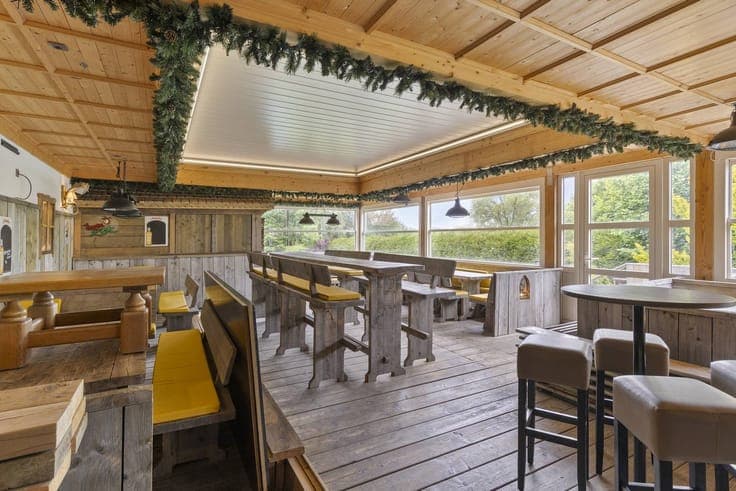 Charming house with guest house for sale in Brakel
