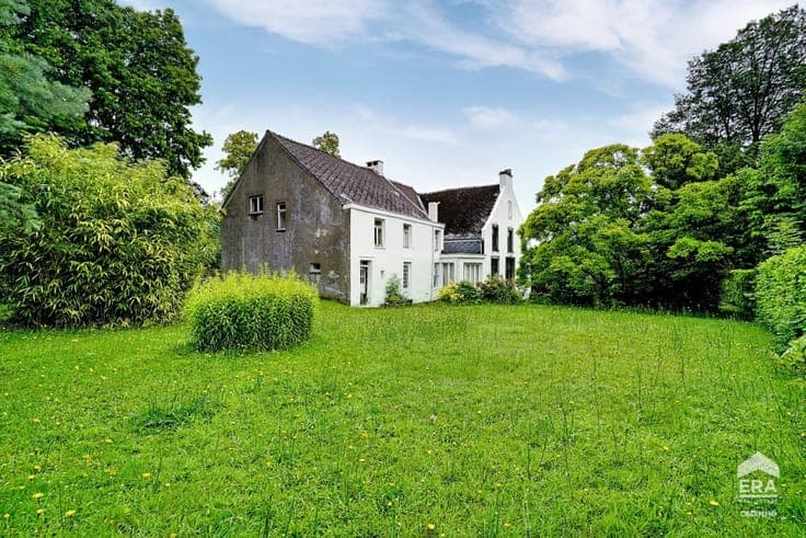 House in Villers-la-Ville