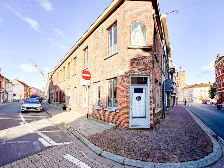 House in Menen