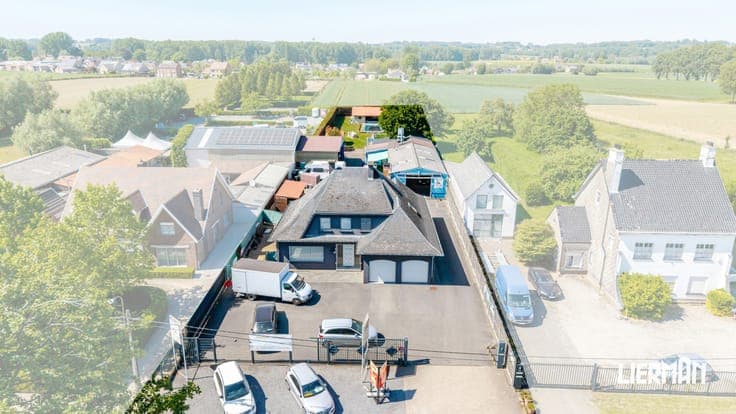 House in Herzele