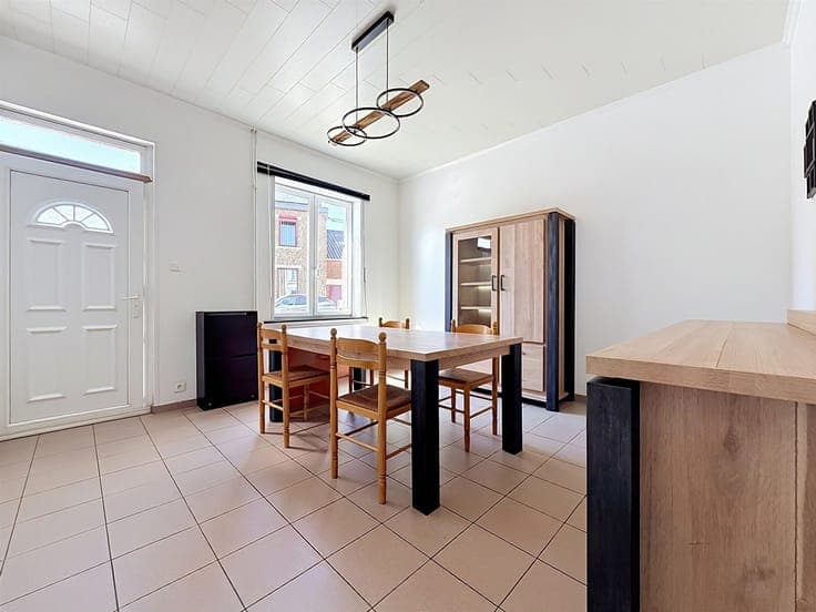 Maison 2 chambres avec annexe à fort potentiel
