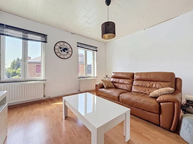 Maison 2 chambres avec annexe à fort potentiel