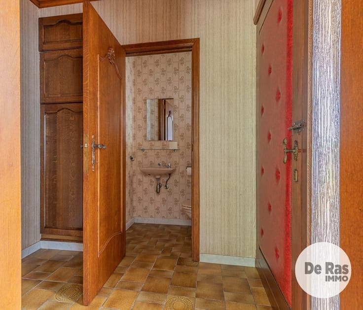 HERZELE - Bungalow in rustige woonwijk op toplocatie
