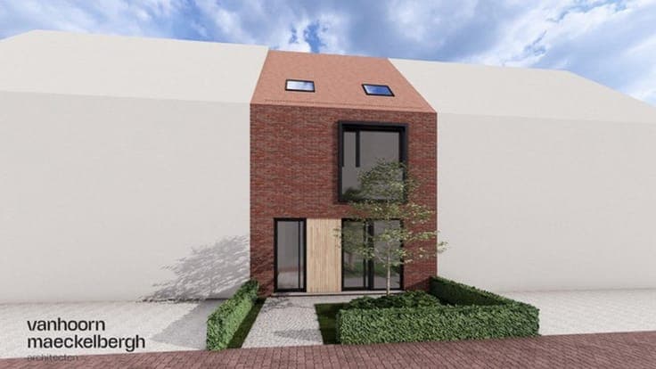House in Ostend