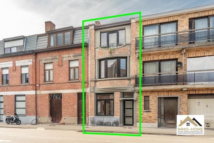 House in Lokeren