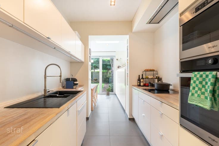 Instapklaar wonen op Linkeroever. 🏡