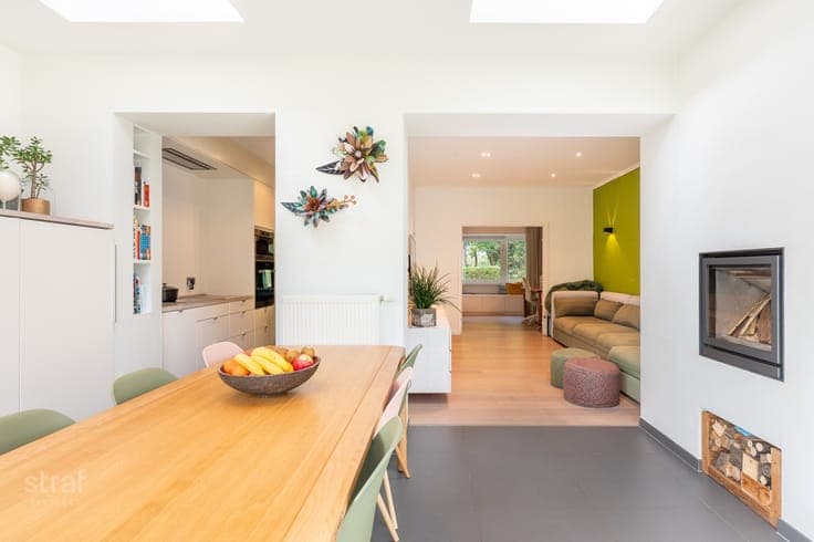 Instapklaar wonen op Linkeroever. 🏡