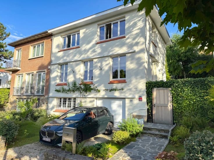 Observatory, charming renovated house with garden