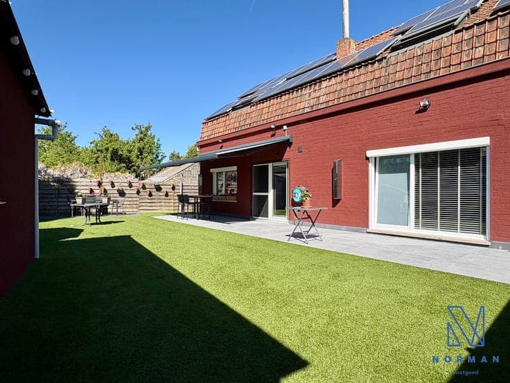 House in Hulste