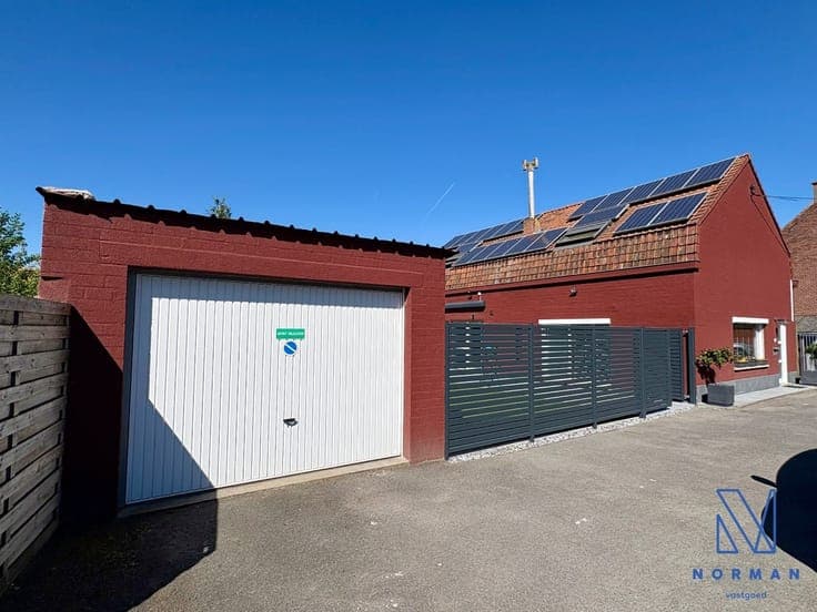 House in Hulste