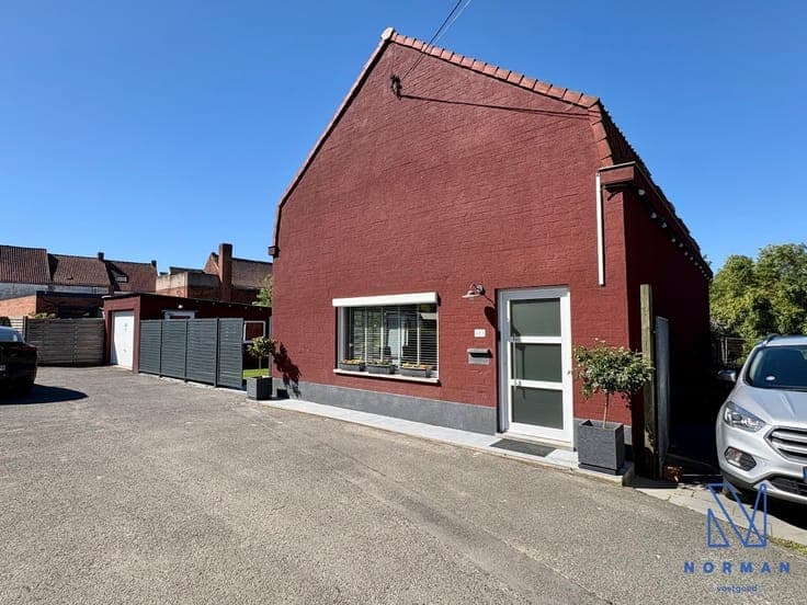 House in Hulste