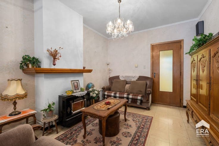Spacious home with garden and garage in Tienen