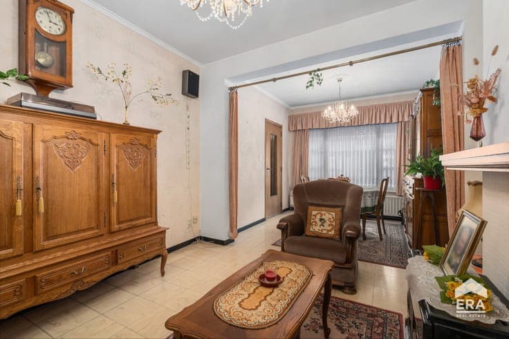 Spacious home with garden and garage in Tienen