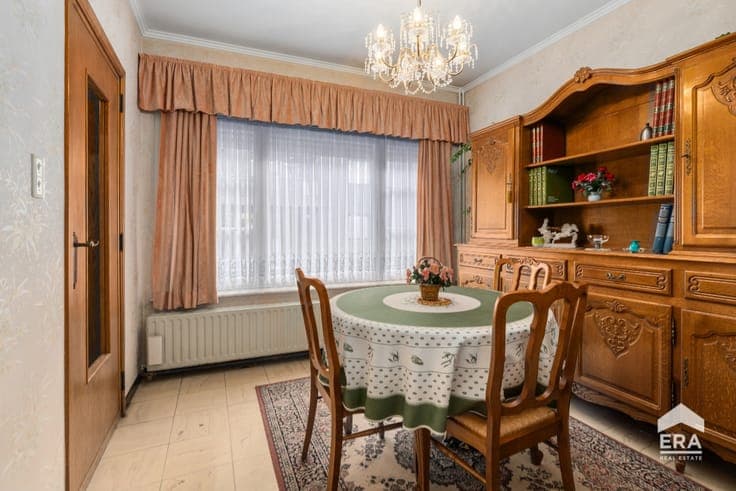 Spacious home with garden and garage in Tienen