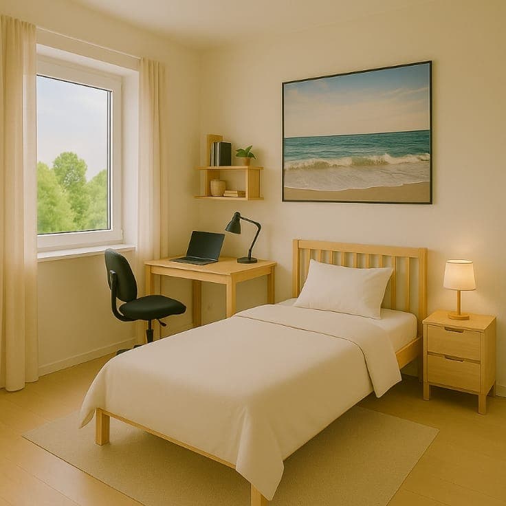 Modern en duurzaam wonen dicht bij de zee