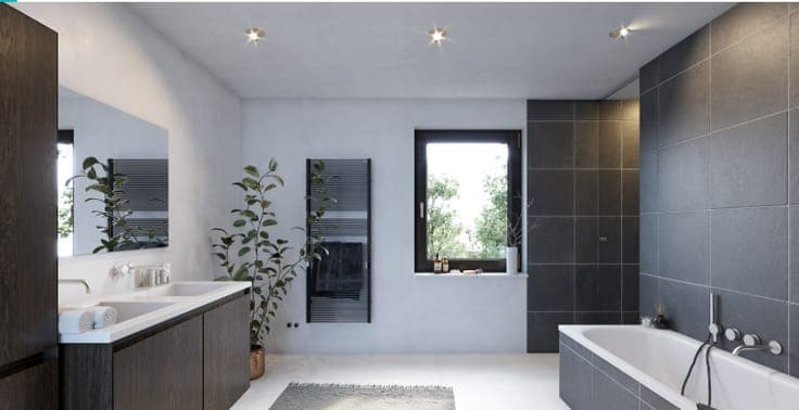 Modern en duurzaam wonen dicht bij de zee