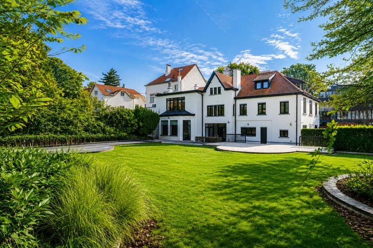 Hamoir - Exceptional villa with swimming pool