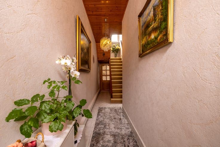 Spacious home with 5 bedrms, 2 bathrooms and great potential