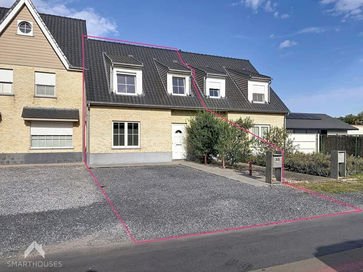 Move-in-ready home, 3 beds, carport & garden with access