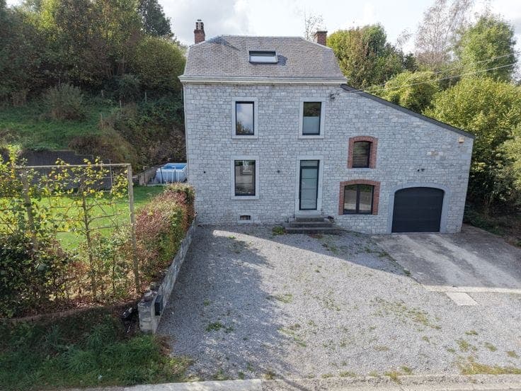 House in Clavier