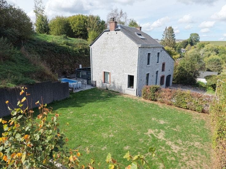 House in Clavier