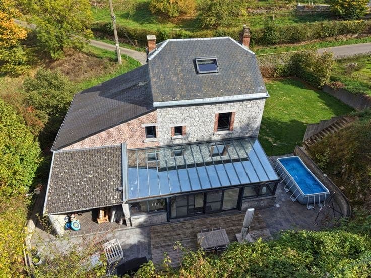 House in Clavier