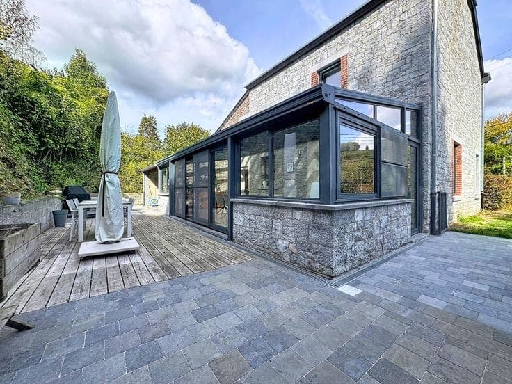House in Clavier