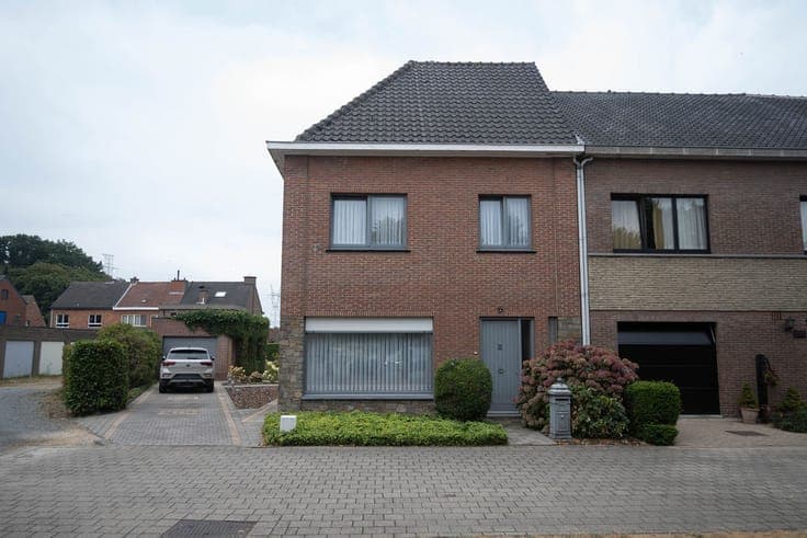 House in Kruibeke