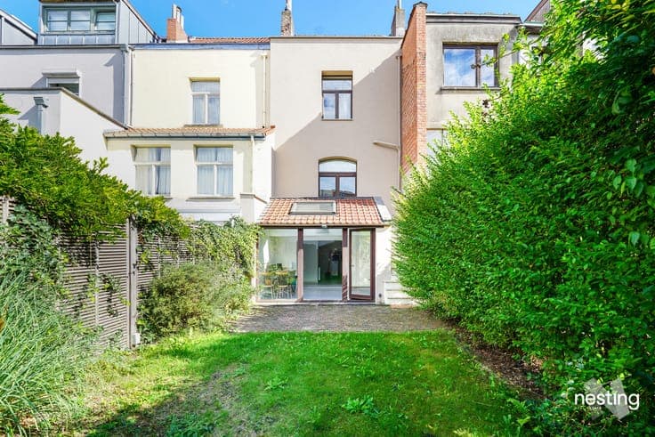 Dieweg - jolie maison 4 chambres + jardin