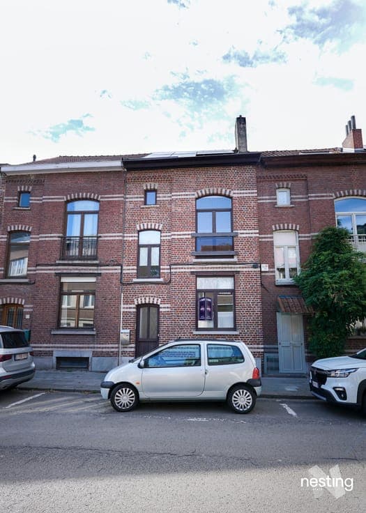 Dieweg - jolie maison 4 chambres + jardin