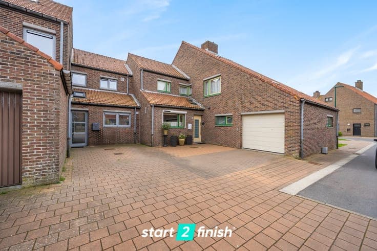 House in Blankenberge