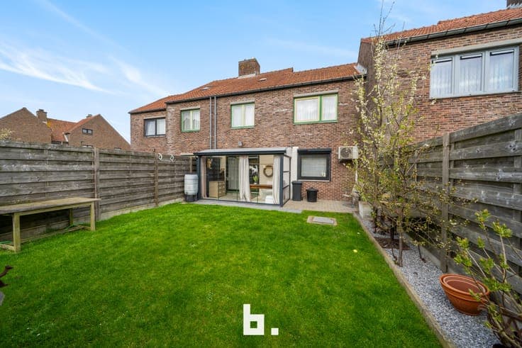 House in Blankenberge